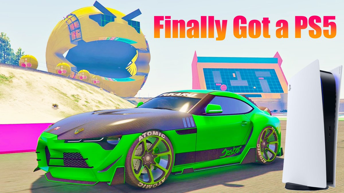 gilmore50_GTA's tweet photo. Finally Got A PS5 | F2F and Mixed Lists https://t.co/oCE9aVL4Ya https://t.co/bFiJBdk7Sr