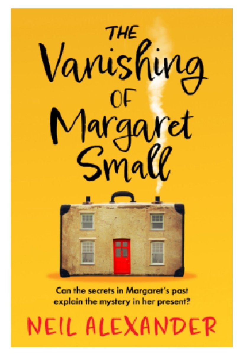 Greenreadsbook1's tweet photo. Wow! Just finished listening to The Vanishing of Margaret Small by @neilalexander_ I am undone! ❤ I think I need a while to process before I review, but in short it's bloody marvellous, incredibly well written and so moving. I miss Margaret already! #BookTwitter #fabfiction https://t.co/uXAEp5n4Pd