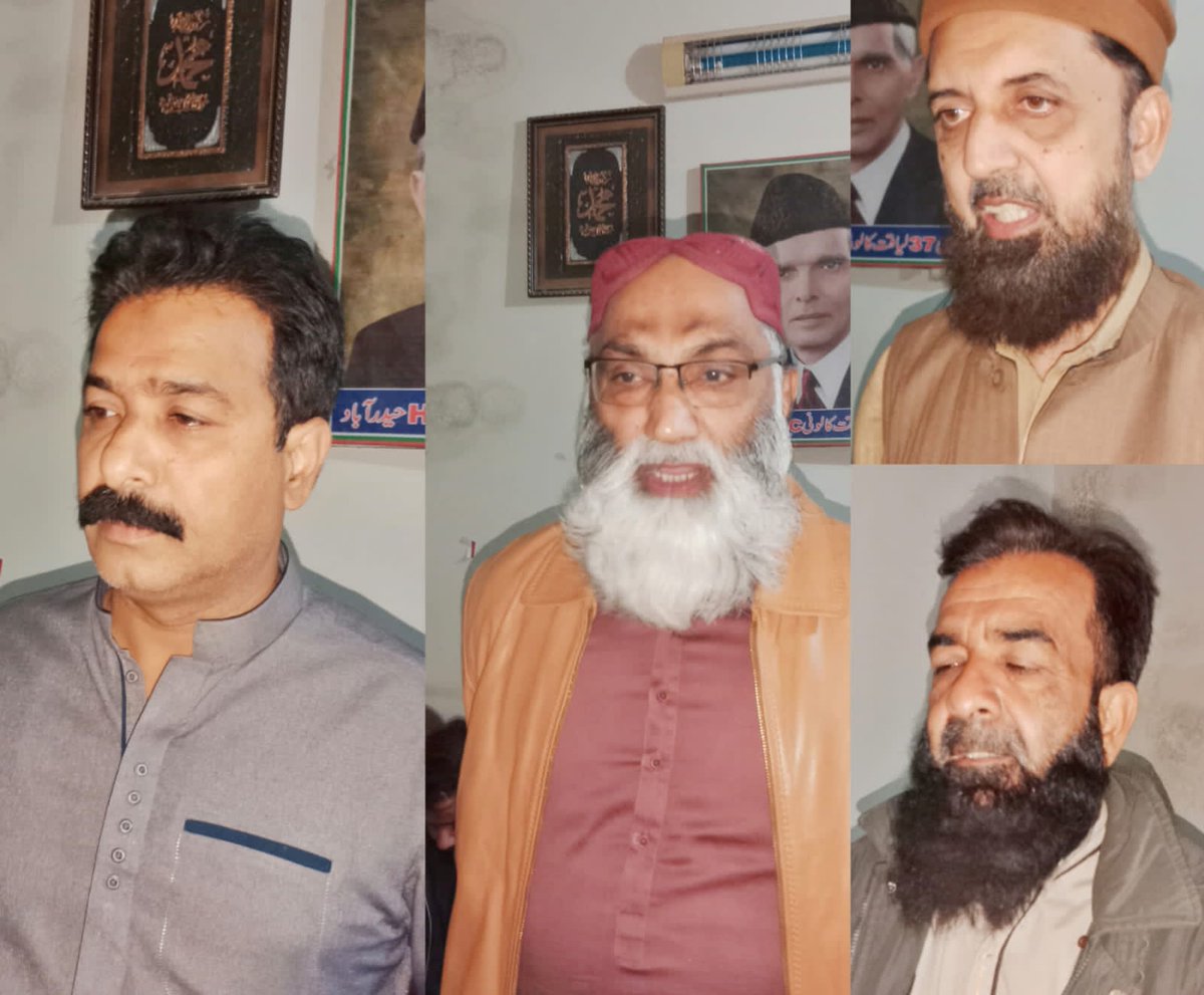 DeswaliMairaj1's tweet photo. #GulshahBukhariTown #DistHyd held meeting 17/12/2022
@ZahidMansori @AshiSiddiqui9 @SunyMQMpk @LubnaRashid2021 @nadirdeswali11 @ZafarASiddiqui1 @MPANasirQureshi @SalahuddinRahi7 @noorjahan110 @iftikk @SalahuddinRaj12 @kul2471 @22Khilji https://t.co/s7C0SoujvM