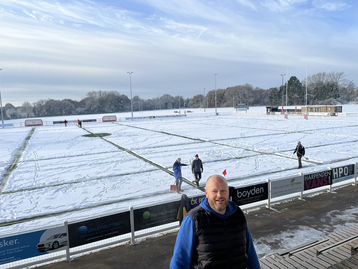 Nearly got the game away