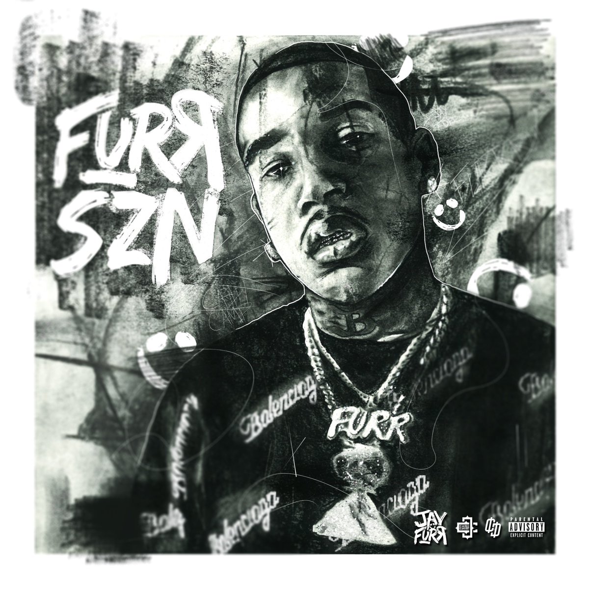 MatttCastro's tweet image. Made my first cover art by hand this year.