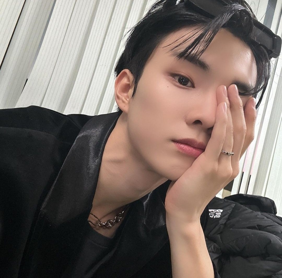 Today's performance look!