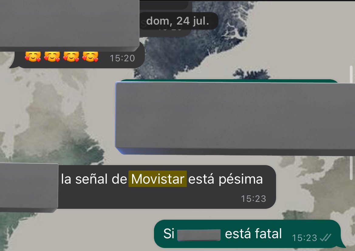 NataCarV's tweet photo. Y ojo que no solo yo lo digo 😑 
@MovistarEC https://t.co/Hy2hDmLFHl