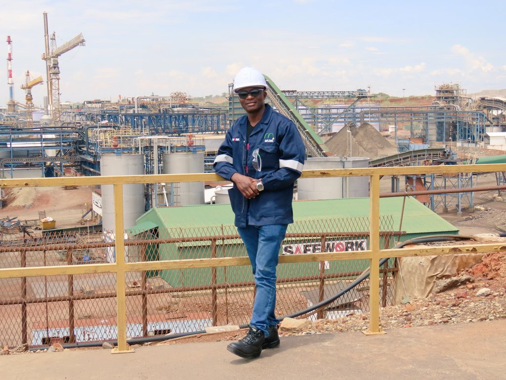 Bernard BAHATI tweet media