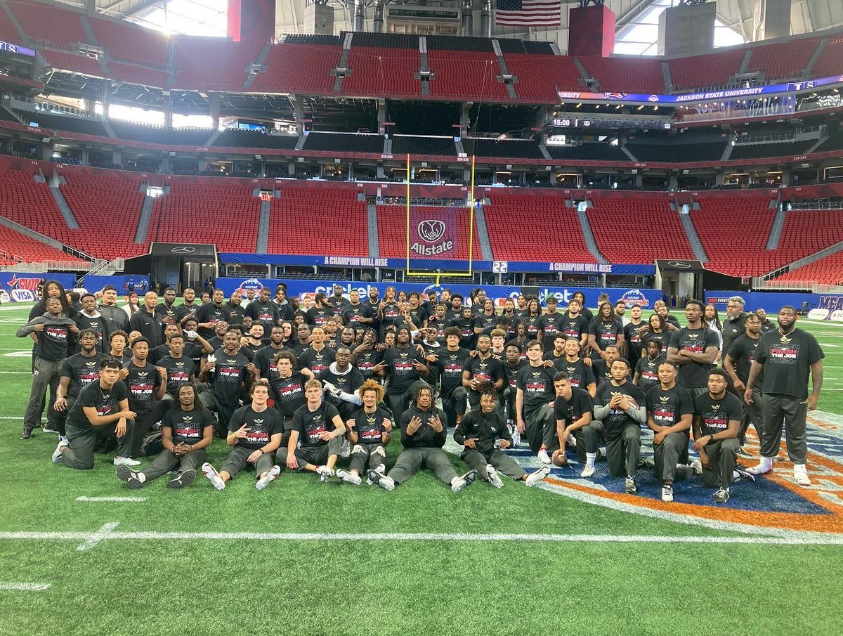 HBCU Premier Sports on Twitter "HBCU D1 Football 2022 Final Rankings 1