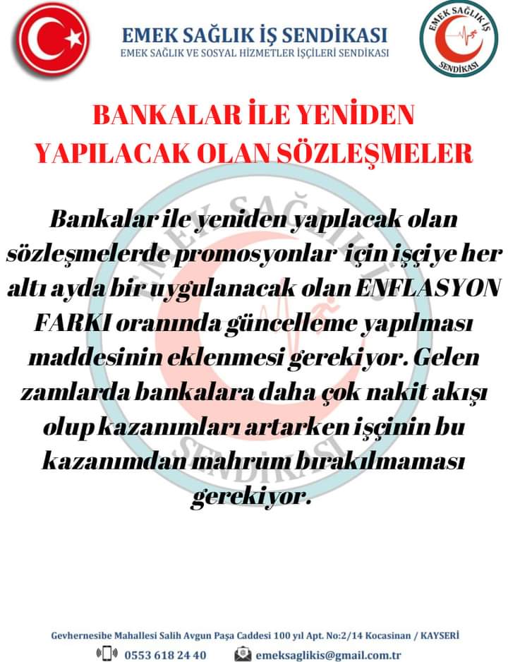 emeksaglikis's tweet photo. #bankapromosyon
#sağlık
#sürekliişçi https://t.co/V78ANhBcQZ