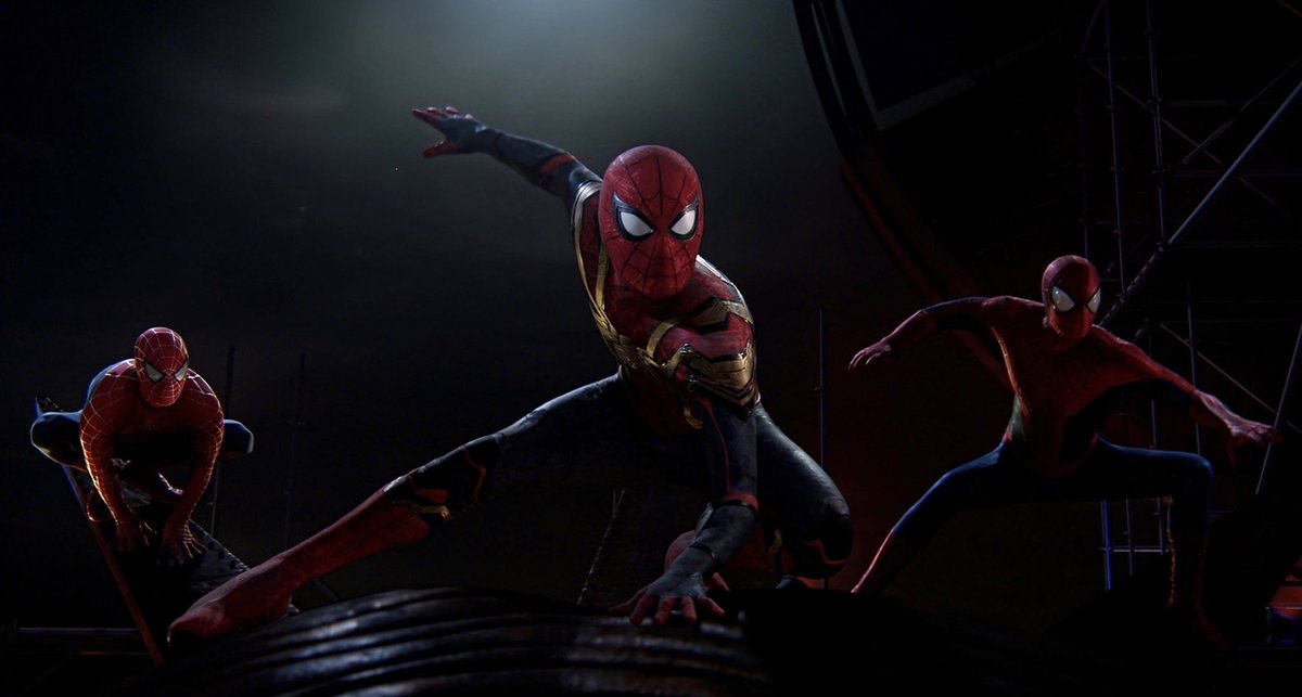 Spider-Man Movie Updates and Leaks 🕷🕸 tweet media