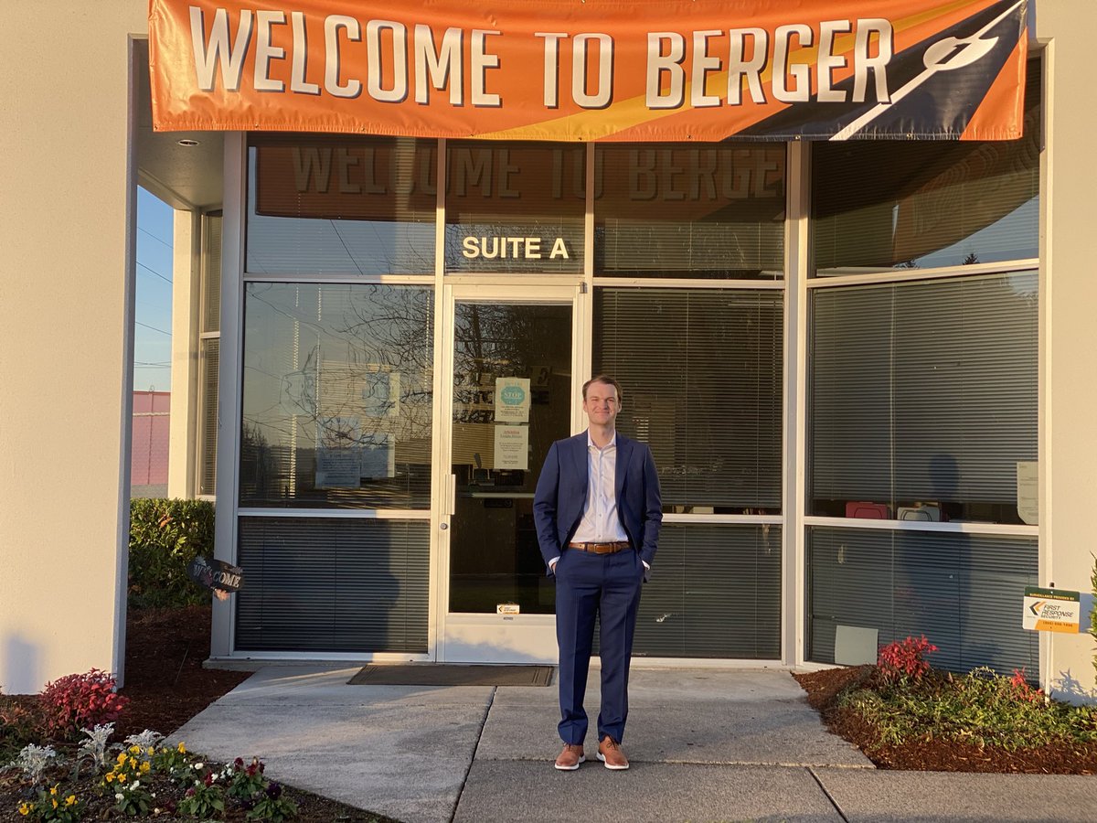 Our family-run business Prestige Moving &amp; Storage, was purchased by one of the largest Allied agents in the world, Berger Moving &amp; Storage. If you know anyone moving, or thinking about moving, please tag them in the comments below or message me. Now, let’s get to work! LFG! 🚚💨