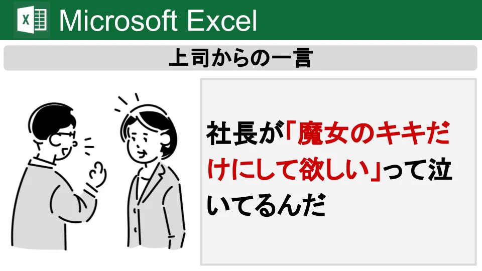 EXCELやパワポでも！Officeツールで画像背景を消す方法。