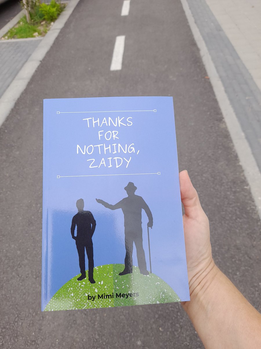 MimiAuthor's tweet photo. 17 more copies sold over the weekend.  Up to 78. Will I hit 100 by the 8th night? #kitlit #ThanksforNothingZaidy #Jewish  #WritingCommunity #middleschool https://t.co/hnOTBLdMPp