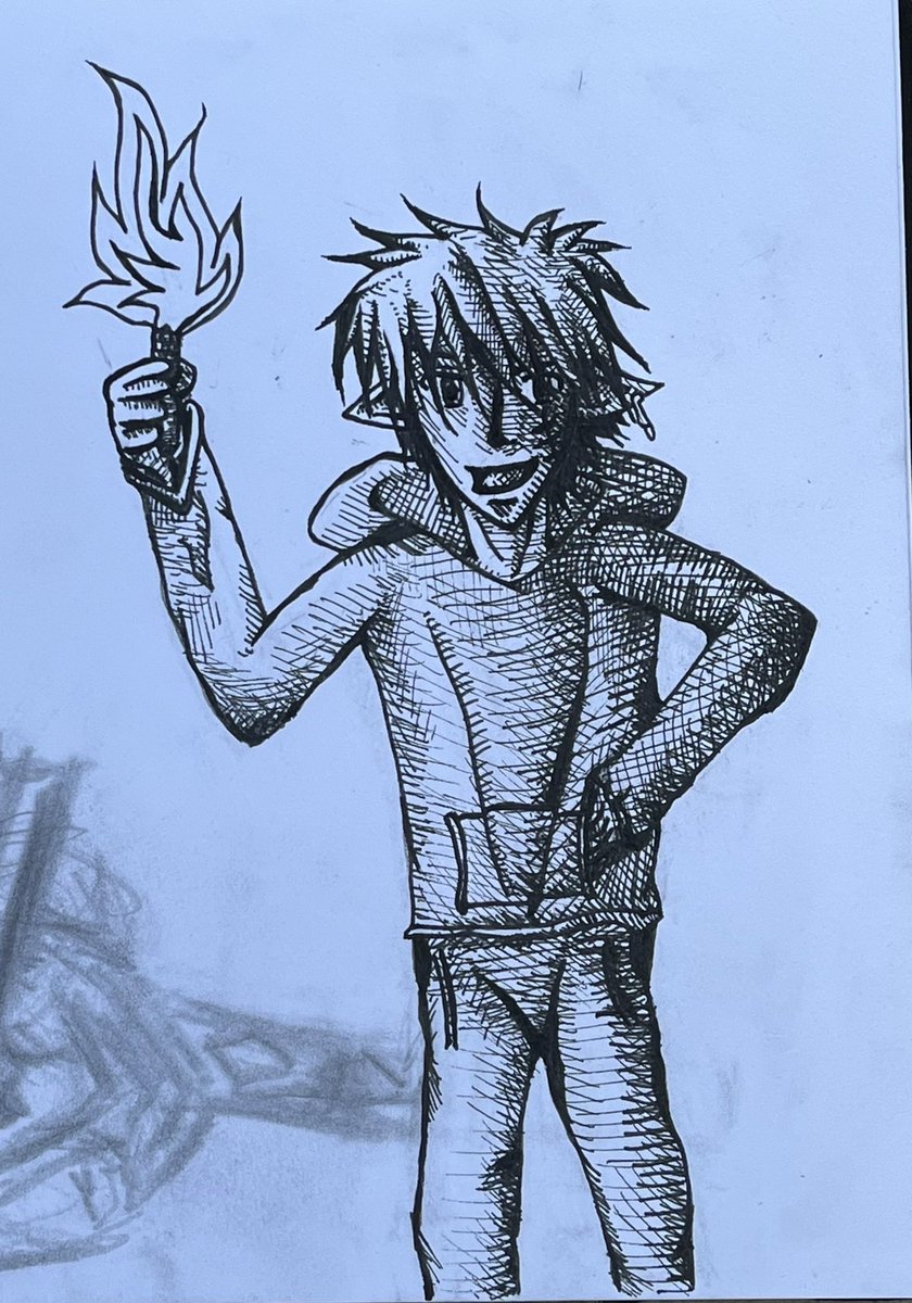 GavArts's tweet photo. My oc #ocart #mangaoc #mangaart https://t.co/VXuqxAtkwr
