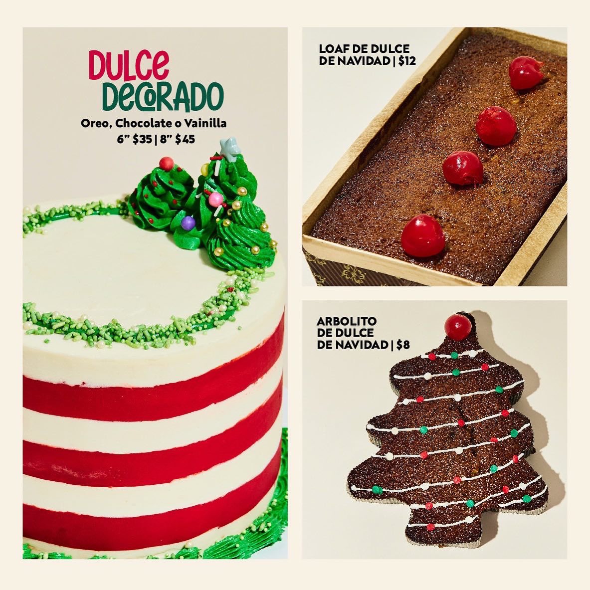 MentiritasBlanc's tweet photo. Faltan menos de 10 días para navidad! En Mentiritas tenemos opciones para acompañar tu celebración y felicitar a la gente que quieres 🎄💛 https://t.co/sgxYmsOyU0
