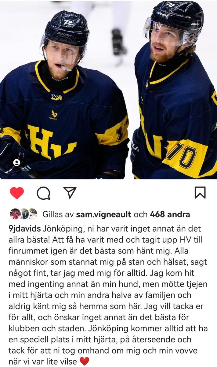 Einegard89's tweet photo. ❤️❤️ https://t.co/ngjweuX67E