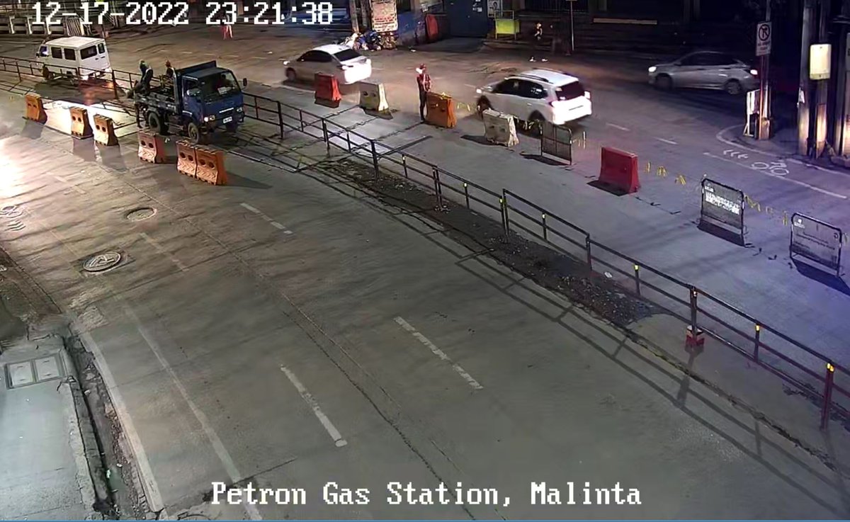 valenzuelacity on Twitter "TRAFFIC ADVISORY As of 456 AM, Maynilad