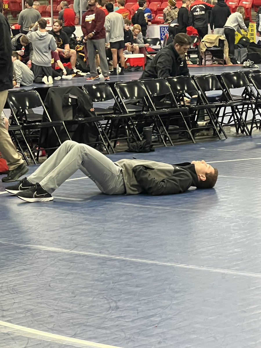 WD Hawk Wrestling tweet media