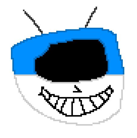 ThatDTGuy's tweet photo. Tenna dialogue sprites https://t.co/w5nzMt6P8k