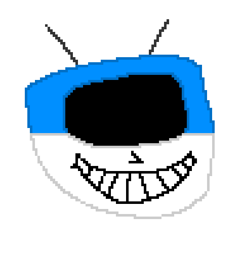 ThatDTGuy's tweet photo. Tenna dialogue sprites https://t.co/w5nzMt6P8k