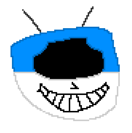 ThatDTGuy's tweet photo. Tenna dialogue sprites https://t.co/w5nzMt6P8k