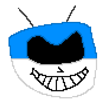 ThatDTGuy's tweet photo. Another Tenna dialogue sprite and full Tenna sprite https://t.co/4tNcXlcVZr