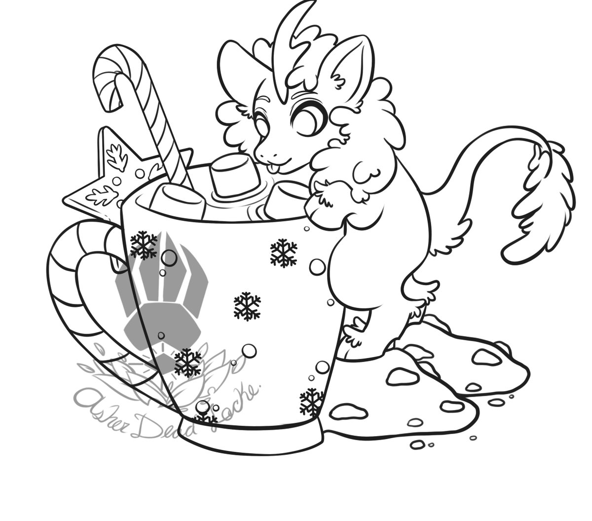 Ashe Dead Locke// NSFW content tweet media