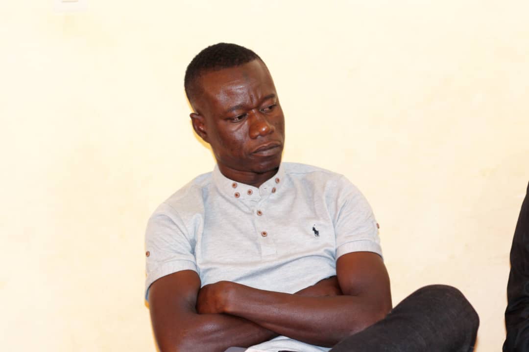 dramevision's tweet image. « 80% des conducteurs de tricycle ne maîtrisaient pas les panneaux de signalisation en 2019 », Moussa Baba Diallo.
#CaféBlog #UE #FaisonsNousEntendre #ArrivonsVivants