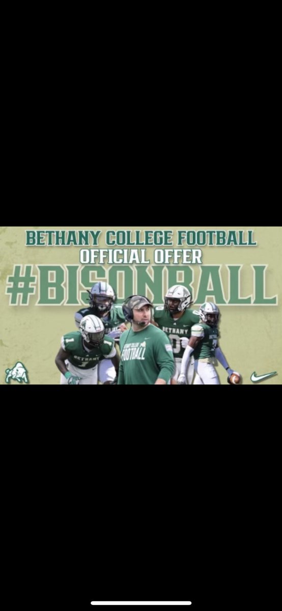 Anthony Herisko (@anfey_21) on Twitter photo Blessed to receive my second offer! <a href="/BHABBoosters/">Brentwood High Athletic Boosters</a> <a href="/BWoodSpartans/">Brentwood Football</a> <a href="/CoachRobBC/">Brandon Robinson</a> @PRZPAvic <a href="/210ths/">2Tenths Speed & Agility</a> <a href="/Cover3_ATH/">Cover Three Athletics</a> <a href="/SportsByBLinder/">Brian Linder</a> Blessed to receive my second offer! <a href="/BHABBoosters/">Brentwood High Athletic Boosters</a> <a href="/BWoodSpartans/">Brentwood Football</a> <a href="/CoachRobBC/">Brandon Robinson</a> @PRZPAvic <a href="/210ths/">2Tenths Speed & Agility</a> <a href="/Cover3_ATH/">Cover Three Athletics</a> <a href="/SportsByBLinder/">Brian Linder</a>