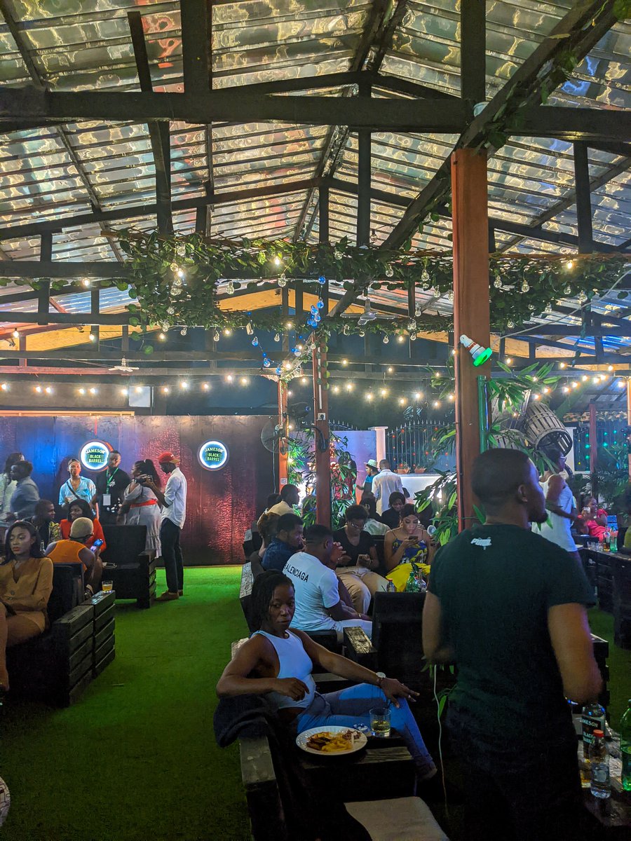 chi_ernest's tweet photo. Jameson Black Barrel Launch Party 
#IgniteTheBarrel 🔥🥃
#JamesonBlackBarrel https://t.co/B6OHTNlLDH