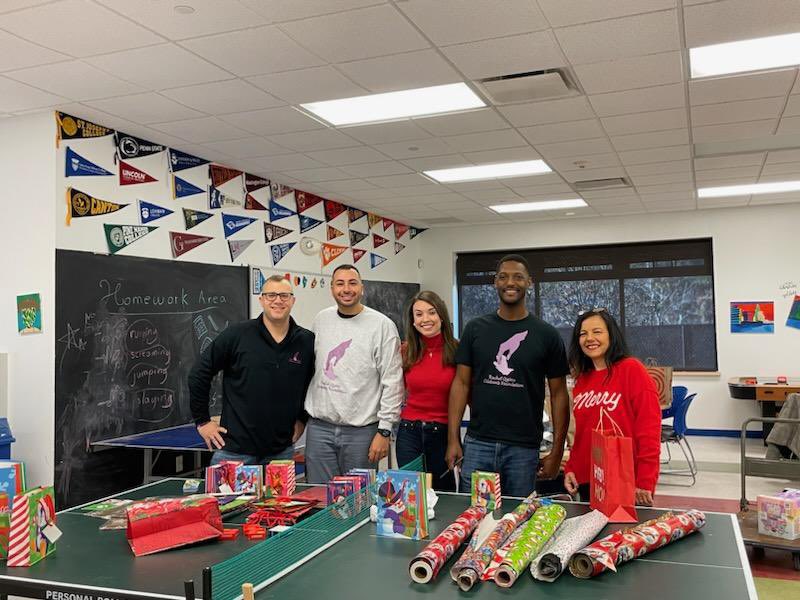 Rachel Quinn Children's Foundation tweet media