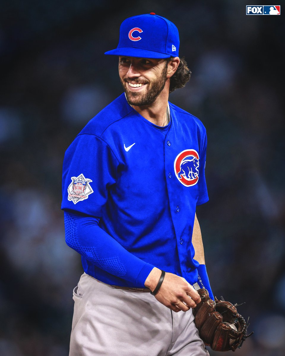 FOX Sports: MLB on X: The Chicago Cubs and Dansby Swanson are in agreement  on a contract, per @JeffPassan  / X