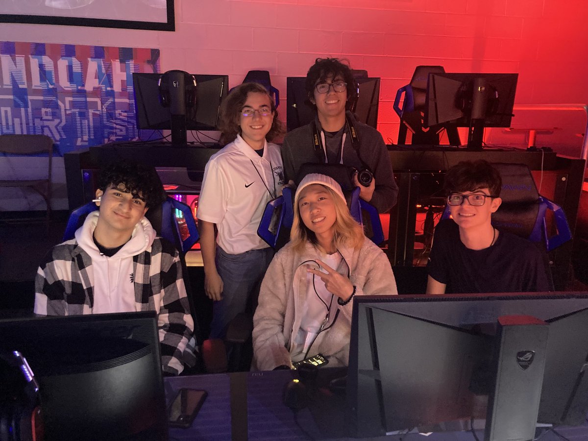 Solomon T. Wright (@solomontwright1) on Twitter photo Congratulations to the JCHS Esports team on their Runner Up 2022 State Championship! @TheChampeAD <a href="/AlyciaHakes/">Alycia_Hakes</a> <a href="/sdavis1908/">ShalondaDavis</a> <a href="/JohnChampeHS/">John Champe High School</a> Congratulations to the JCHS Esports team on their Runner Up 2022 State Championship! @TheChampeAD <a href="/AlyciaHakes/">Alycia_Hakes</a> <a href="/sdavis1908/">ShalondaDavis</a> <a href="/JohnChampeHS/">John Champe High School</a>