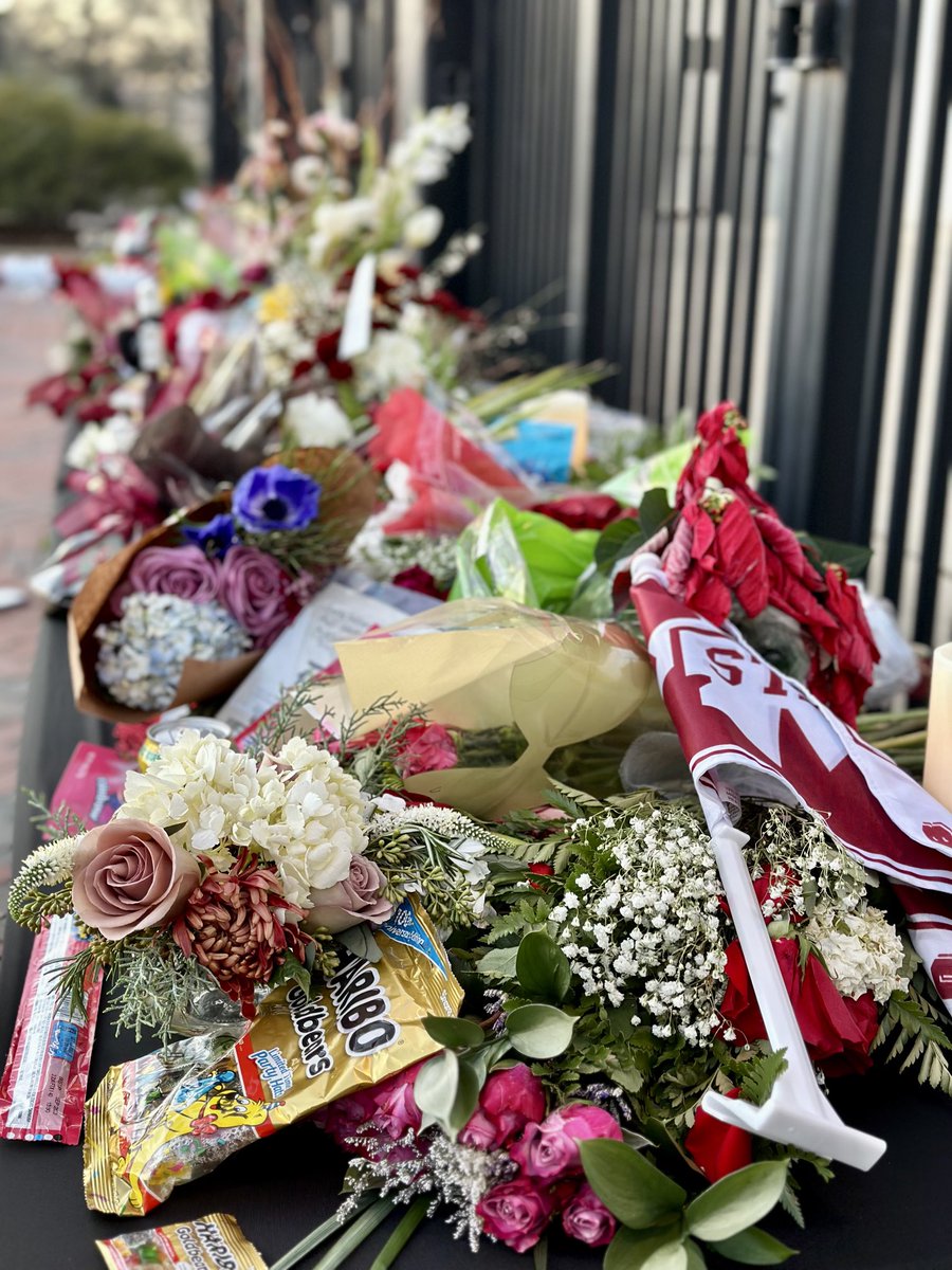 Much love being shown for The Pirate 🏴‍☠️ #hailstate