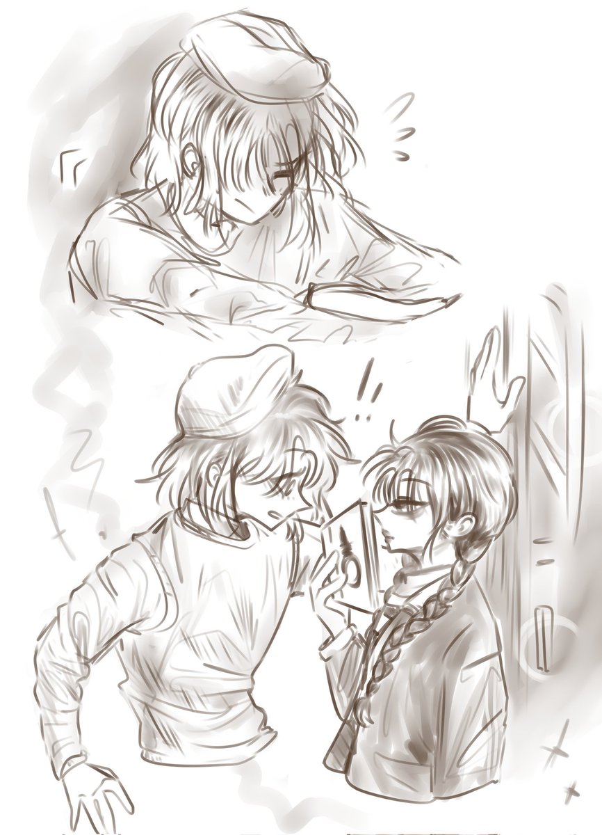 phoreauuu's tweet photo. #wenclair #wednesdaynetflix kabeDON https://t.co/ypBr7uKGk7