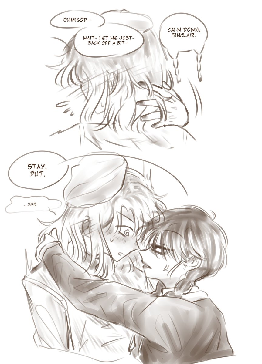 phoreauuu's tweet photo. #wenclair #wednesdaynetflix kabeDON https://t.co/ypBr7uKGk7