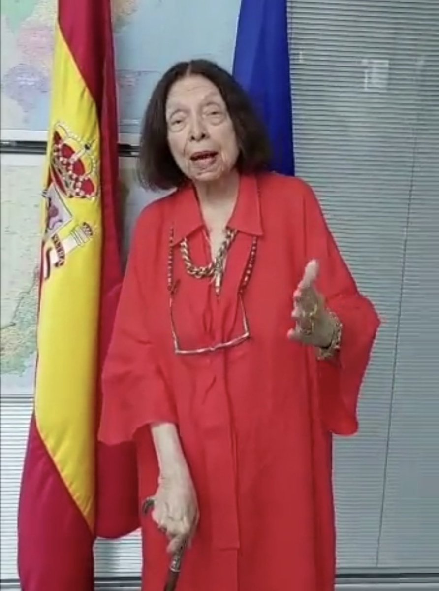 Hoje perdemos uma referência na literatura brasileira. Uma espanhola que estará sempre em nossa memória graças a seu extenso trabalho e amor pelo Brasil e a Espanha.

Adeus, prezada Nélida Piñon.