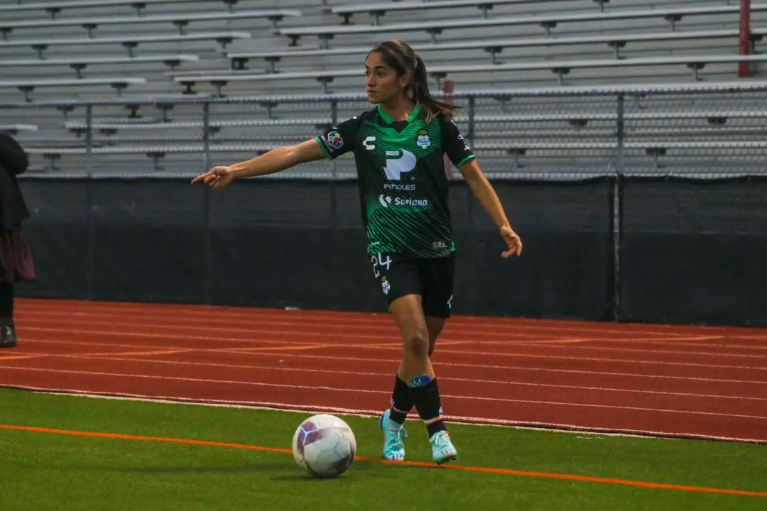 Club Santos Femenil tweet media