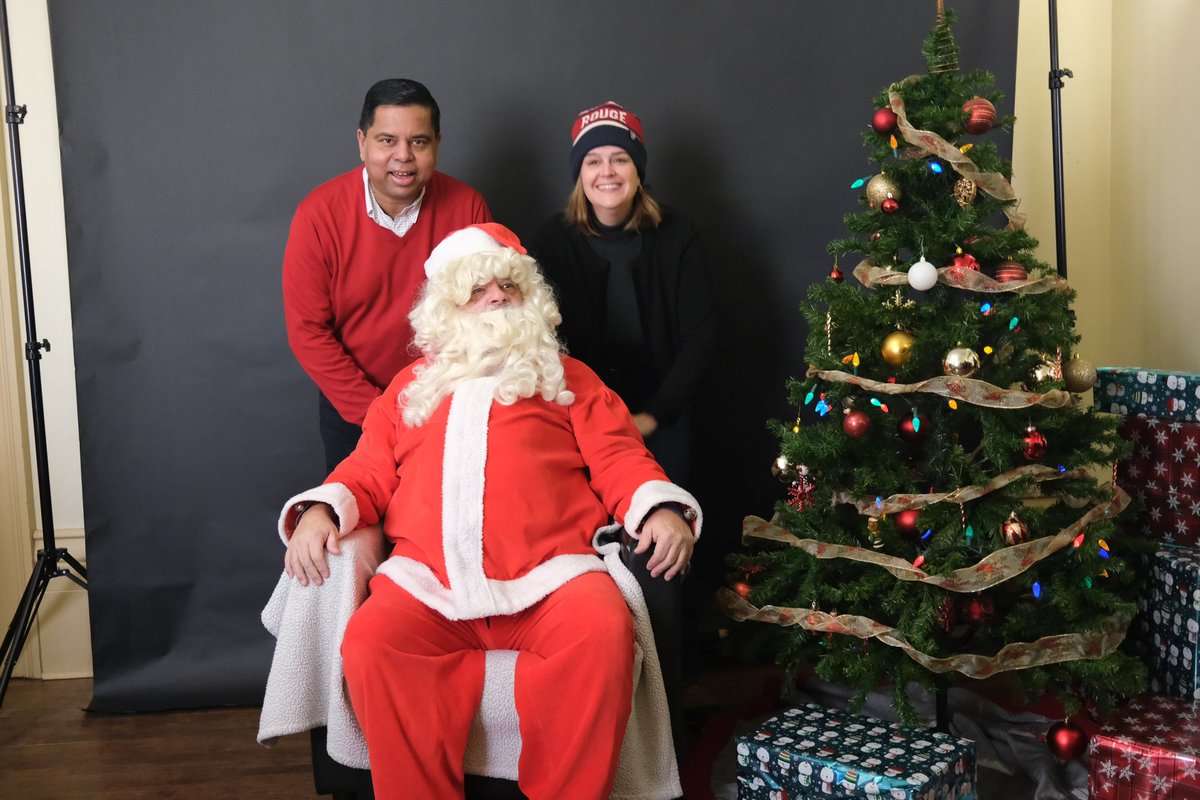 gary_srp's tweet photo. Thank you to everyone who joined us for the most-anticipated event of the year, Santa’s Pancake Breakfast, which was bigger and better than ever! It was wonderful meeting folks from #ScarbTO —Rouge Park as they came to join in for some pancakes and #holiday fun! https://t.co/75kLVrz2Yr