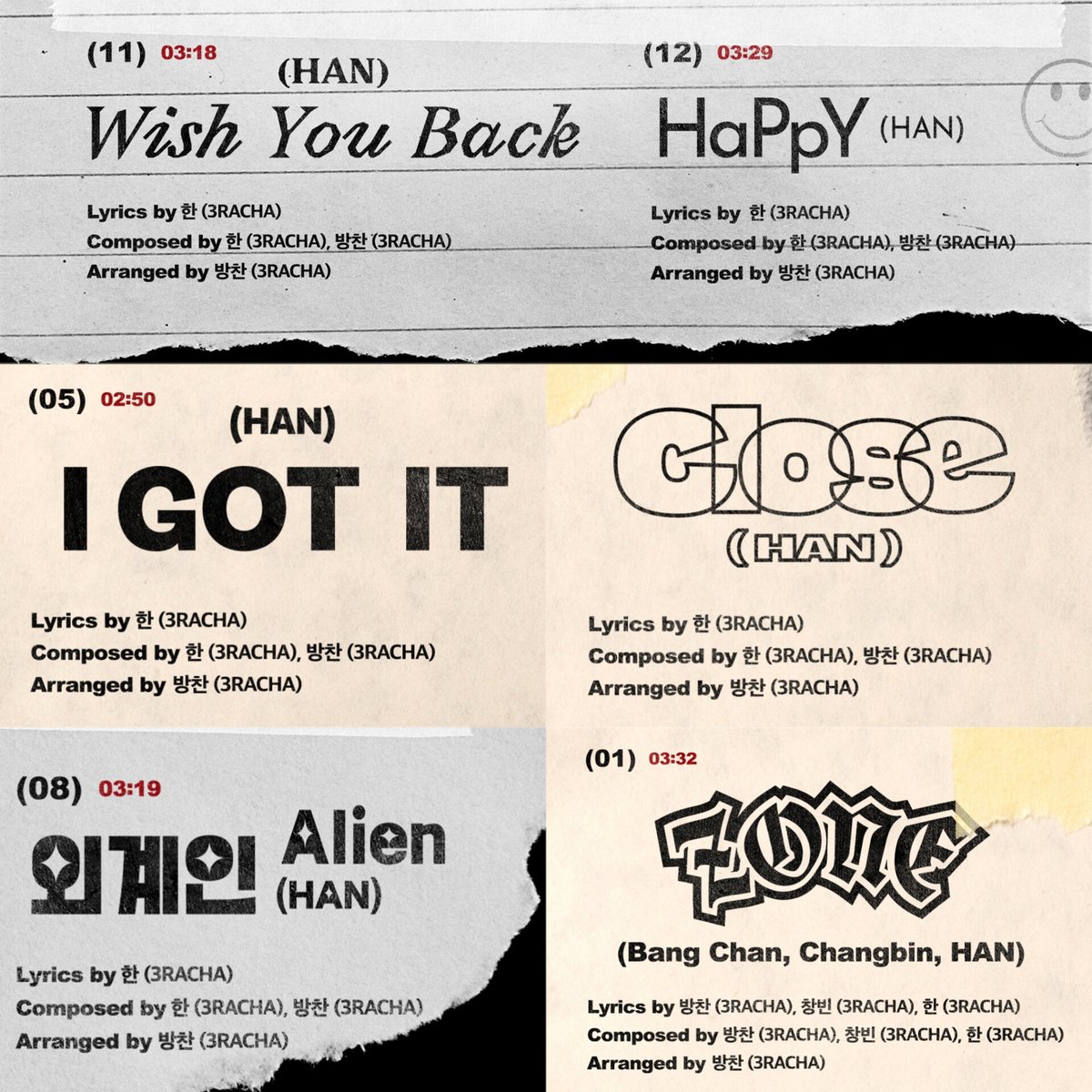 HANglobal_'s tweet image. A new week of BB tracking for #SKZREPLAY already started! 
Let's stream #HAN's songs on YouTube! 💪

Close 
📎youtu.be/6Hynx73Vvjw
Alien
📎youtu.be/meQvDHBSxbQ
I GOT IT
📎youtu.be/OjpWWnU8tb0
Wish You Back
📎youtu.be/G9iDK2LrhHw
HaPpY
📎youtu.be/HcWDLNoqT8U