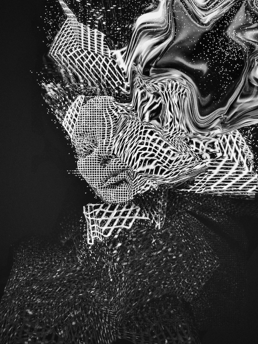 aUXpilgrim's tweet photo. It's happening on @objktcom . 6 pieces from my collection Cellular Belonging. Created in 2021, never revealed. No AI prompting. 

https://t.co/ETXvyIZprL https://t.co/XEqI48q4De