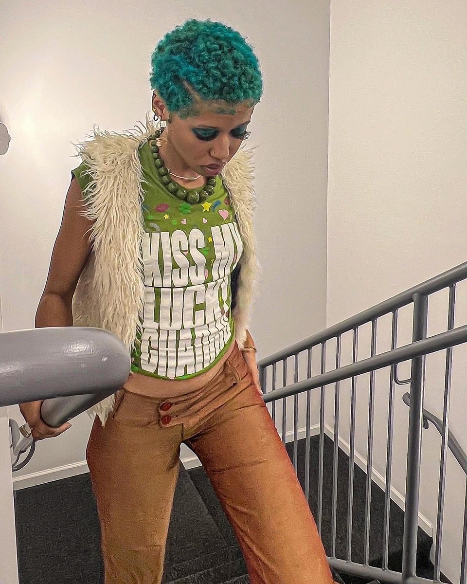 Liyah Hogan tweet media