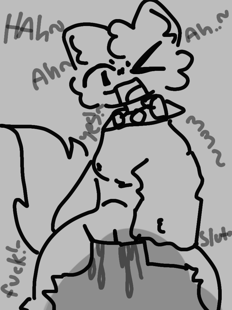 Pineyr34's tweet photo. Quick doodle https://t.co/1y4qDUSMSN