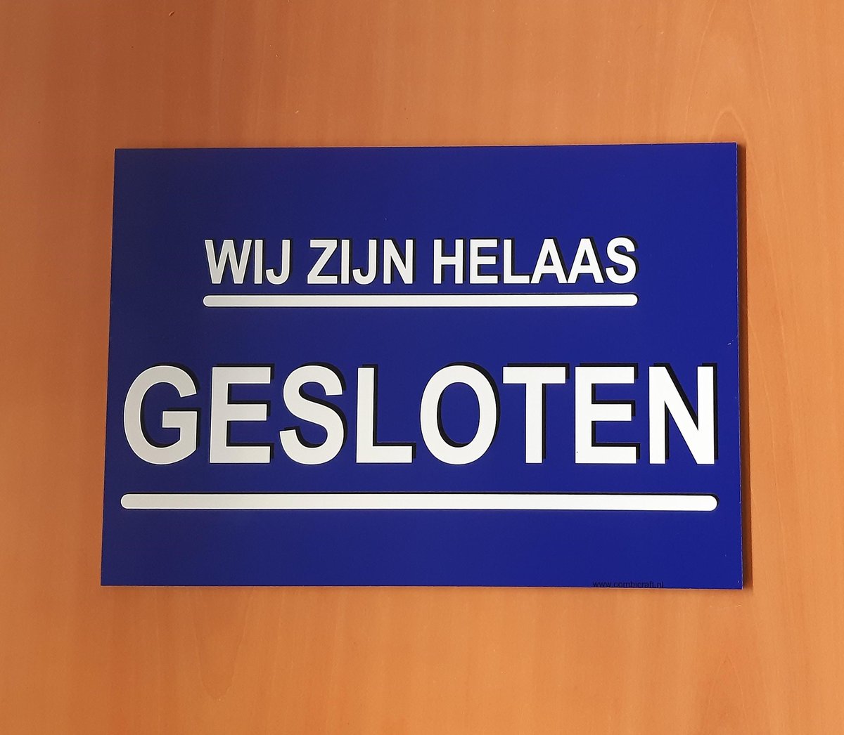 Helaas zijn we gesloten op zondag 18-12 wegens het ontbreken van een vrijwilliger. Ook op zondag 25-12 en zondag 1-1 zijn we gesloten !