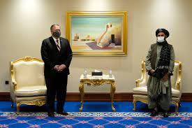 NewJeffCT's tweet photo. @ksorbs Trump invited the Taliban to Camp David for 9/11. 

Trump surrendered to the Taliban a few months earlier, if you recall. https://t.co/jNu84H24nl