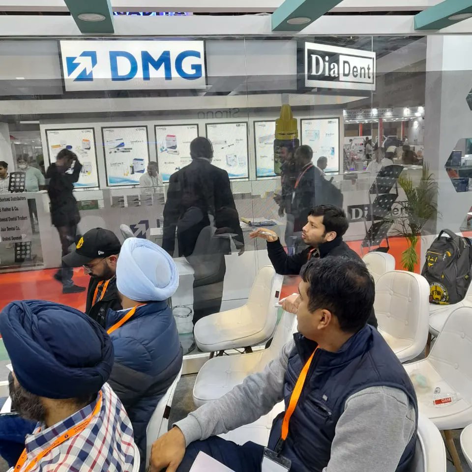 GCIndia_dental's tweet image. Last Day to REGISTER for GC booth lecture on "Predictable Bonding Fast &amp;amp; Easy" by Dr Mahesh Chauhan at Hall 5 - D4
For Spot Registration: 1000/-

Get participation certificate and GC Products worth 1500/- absolutely free 

#GCIndia #dentalexpodent #EXPODENTINTERNATIONALINDIA2022