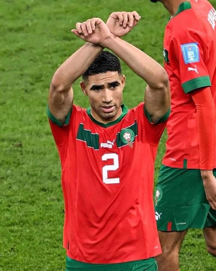 KajjajO's tweet photo. When the ball is linked to politics, know that the miracle will never happen
#Hakimi #Maroc #FifaMafia https://t.co/AgxDyR0XrN