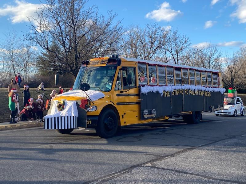Stafford Schools tweet media