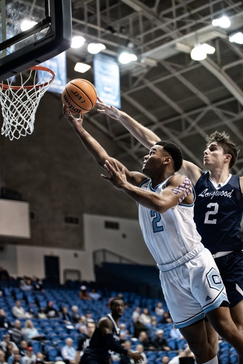 WeeksMichael's tweet photo. Good game today against Longwood, but the Bulldogs came up just a bit short.  Controversial calls at the end didn't help.  Longwood 75, Citadel 70.  @Citadel1842 @CitadelSports @CitadelHoops @NcaaBasketbalI https://t.co/VrZEiBB2Lw