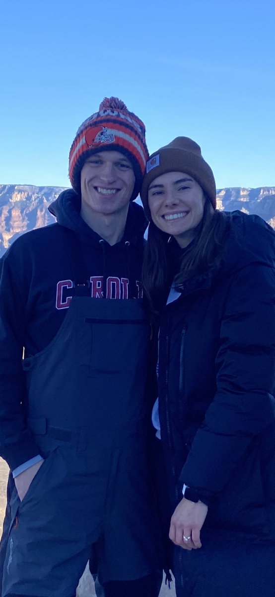 actbkt's tweet image. Happy Birthday Caleb. Enjoy the Grand Canyon.