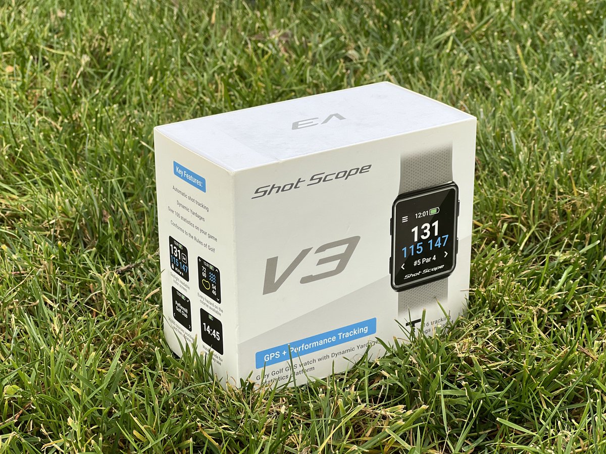 PGAPappas 12 Days of Christmas FLASH Stocking Stuffer Saturday DAY 8 Golf Giveaway

🎁 New Shot Scope V3 GPS Watch or H4 GPS Handheld (with 16 Tracking Tags), You Choose!

To enter:
🎄 Retweet
🎄 Follow <a href="/PGAPappas/">Pete Pappas</a> and <a href="/shotscope/">Shot Scope</a> 

#ReleaseTheKringle!