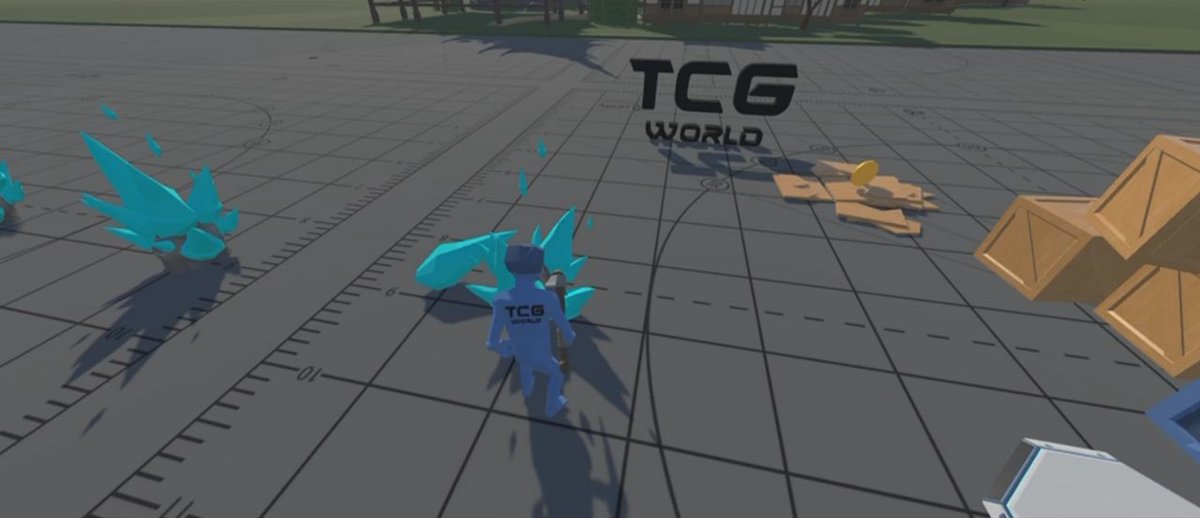 PlayTCGWorld's tweet photo. Who Remembers When #TCGWorld Was First Started? 🎮

Look at the Old #Metaverse Testing Grounds! 🚨

We’ve Made So Much Progress Especially Within this Last Year! 💡

- Who’s Excited for What’s to Come Next Year? 🔥

#Blockchain #Meta #NFT #BNB #ETH #Play2Earn https://t.co/VWO7G9VKFR