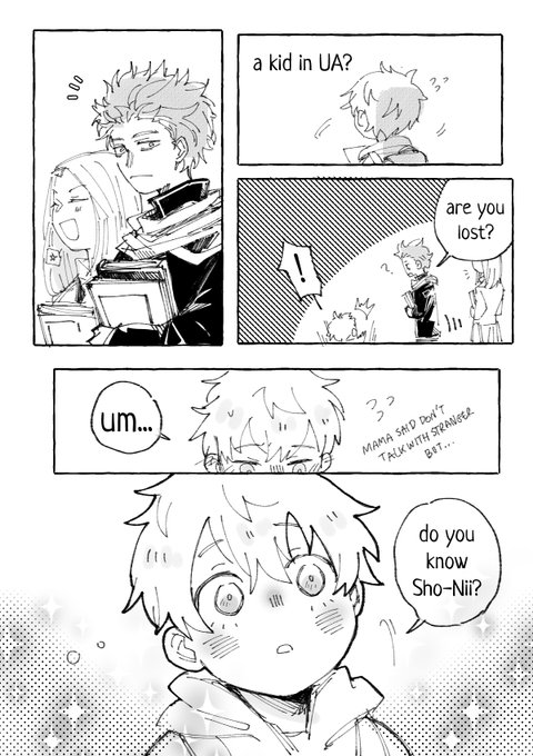 Reverse Au. (。・ω・。)
Page 1/6 